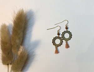 “Nour” earrings