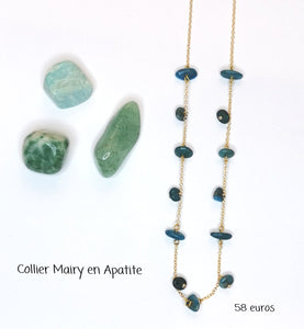 Collier «Mairy»